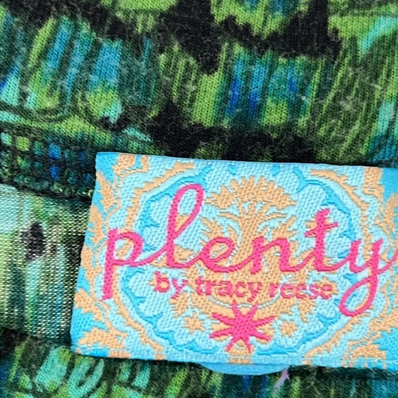 Plenty By  Tracy Reese Fit & Flare Jersey Knit Dress - Picture 7 of 11